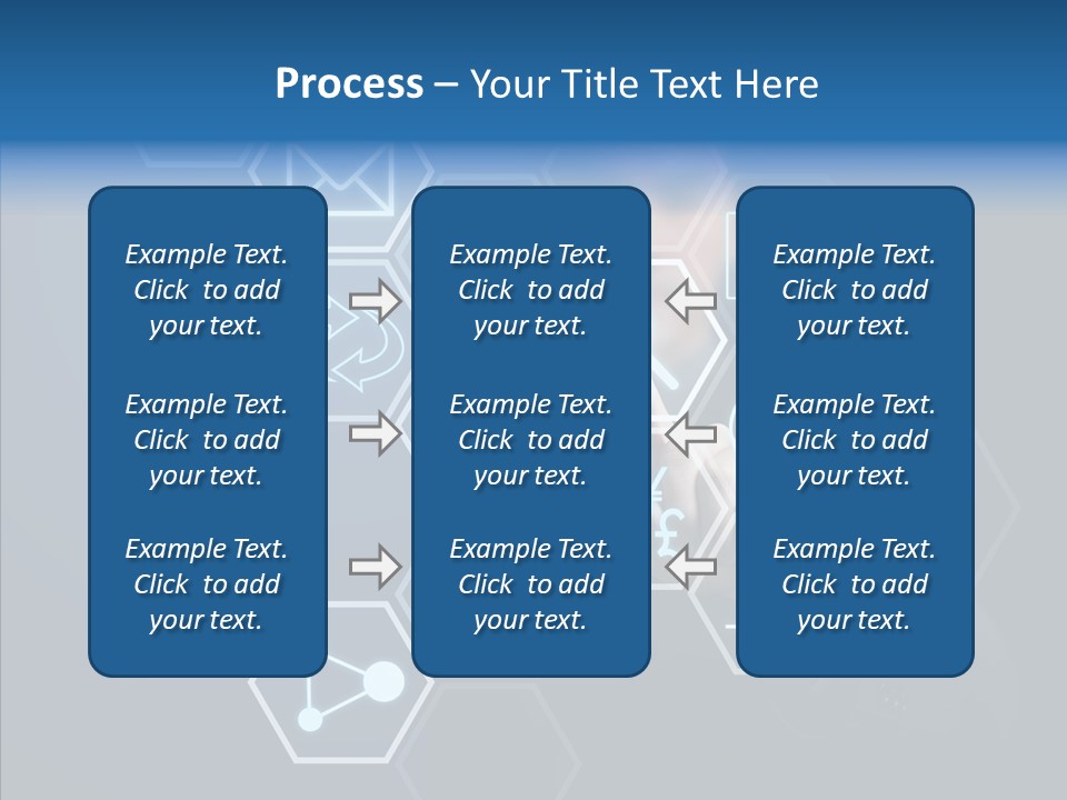Digital Equipment Information PowerPoint Template