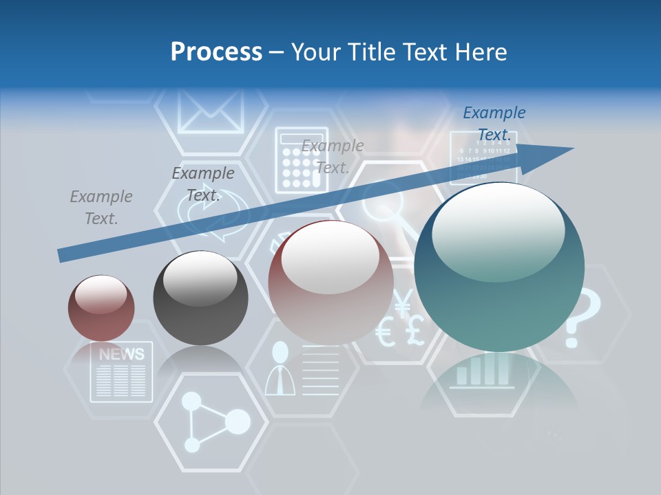 Digital Equipment Information PowerPoint Template