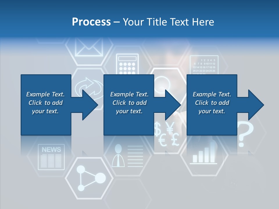 Digital Equipment Information PowerPoint Template