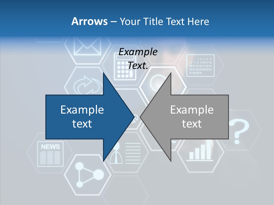 Digital Equipment Information PowerPoint Template