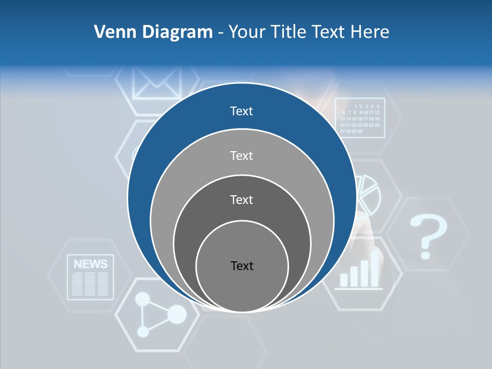 Digital Equipment Information PowerPoint Template