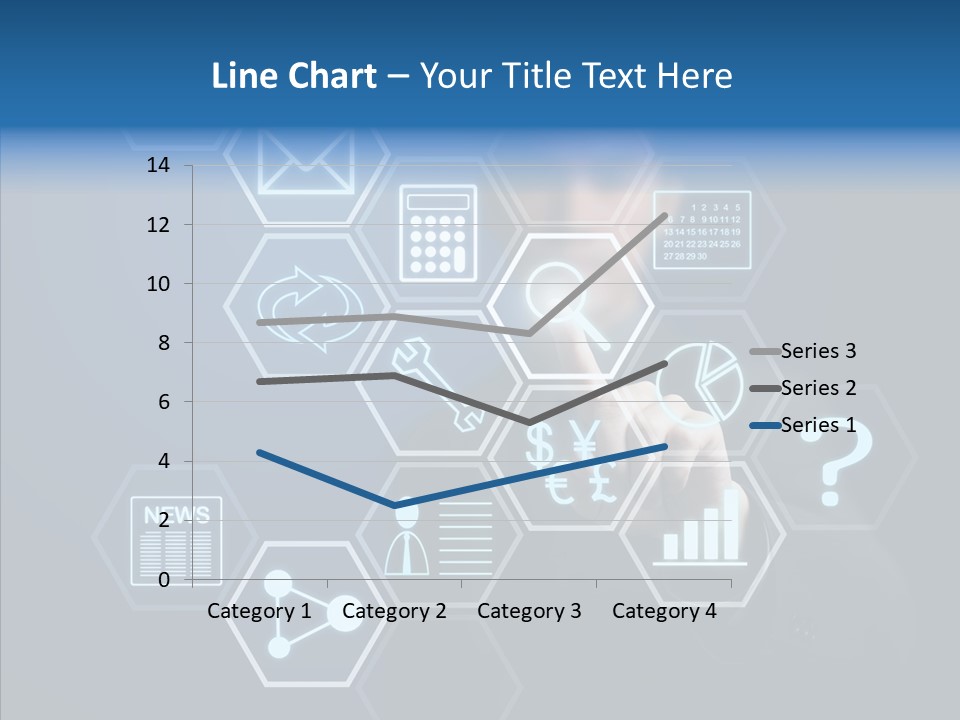 Digital Equipment Information PowerPoint Template