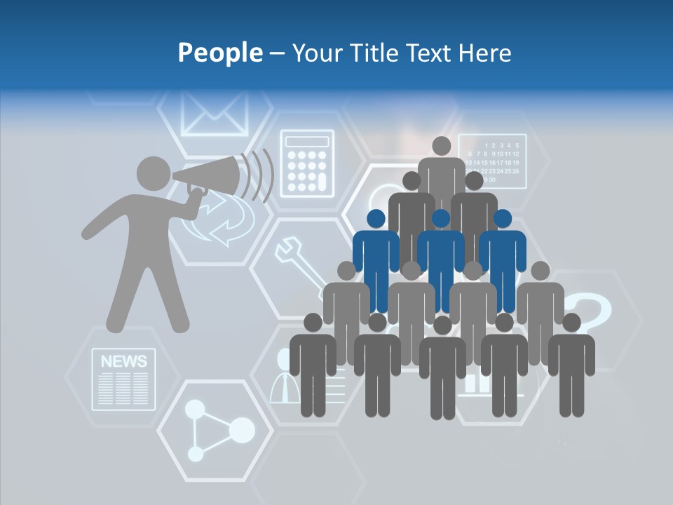 Digital Equipment Information PowerPoint Template