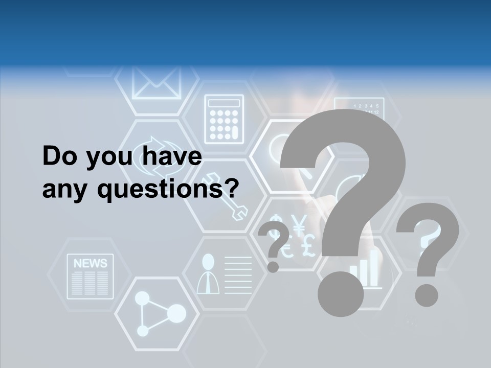 Digital Equipment Information PowerPoint Template