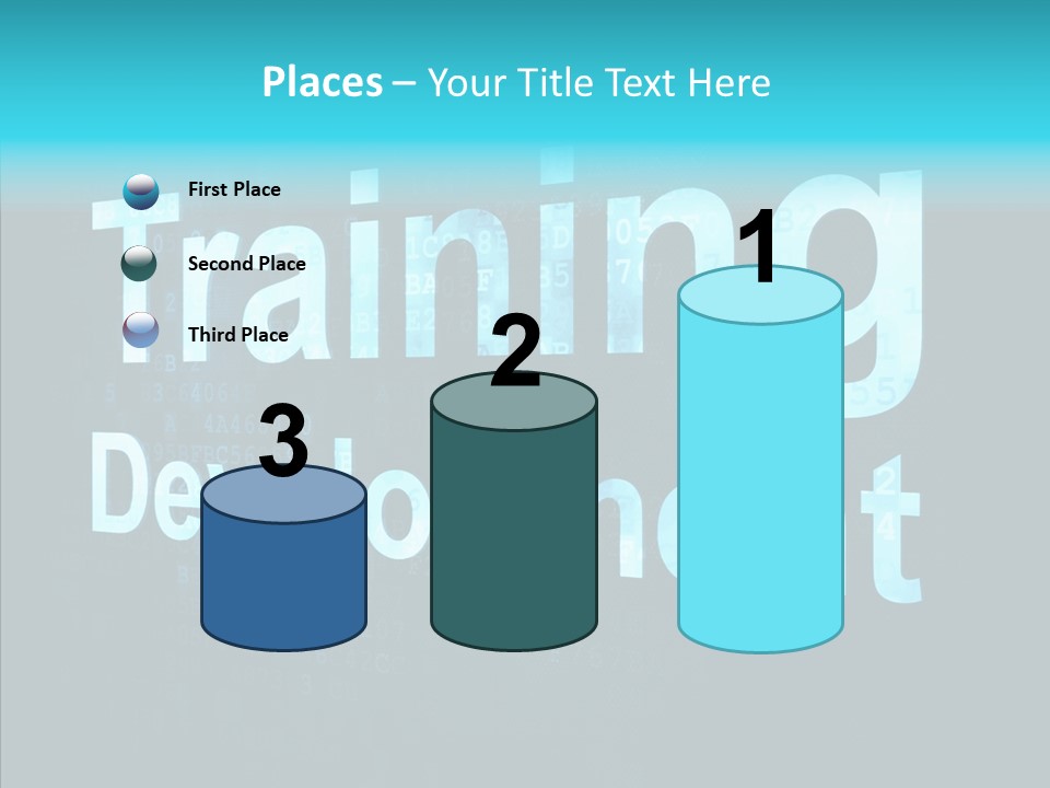 Lesson Concept Exam PowerPoint Template