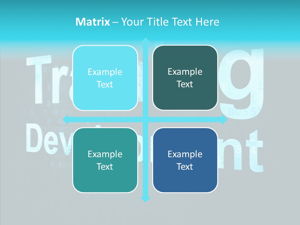 Lesson Concept Exam PowerPoint Template