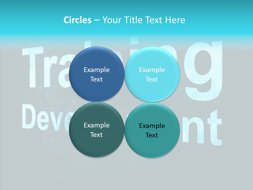 Lesson Concept Exam PowerPoint Template