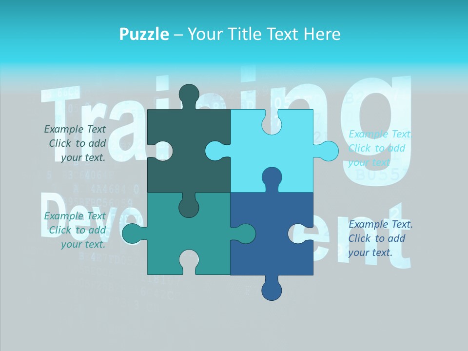 Lesson Concept Exam PowerPoint Template