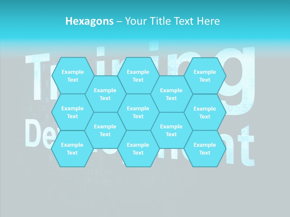 Lesson Concept Exam PowerPoint Template