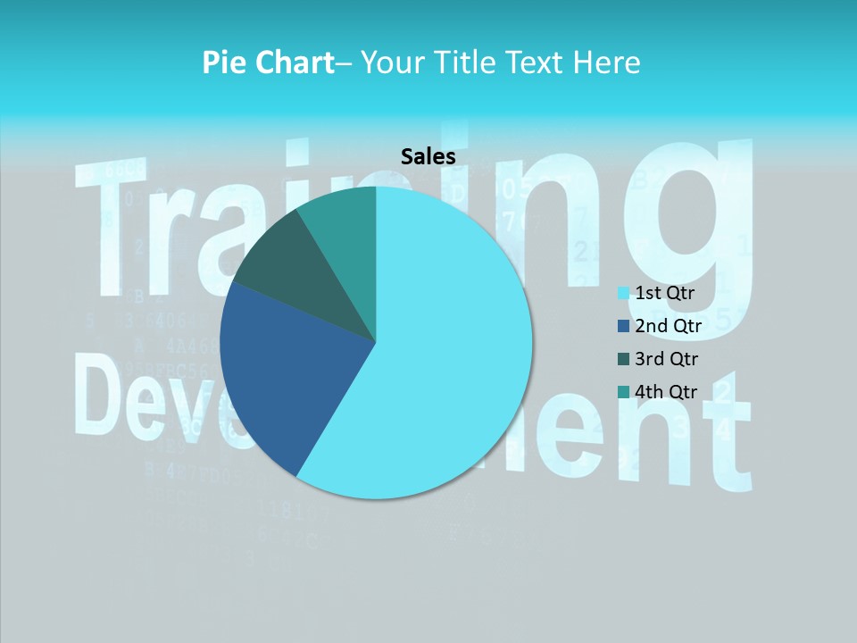 Lesson Concept Exam PowerPoint Template