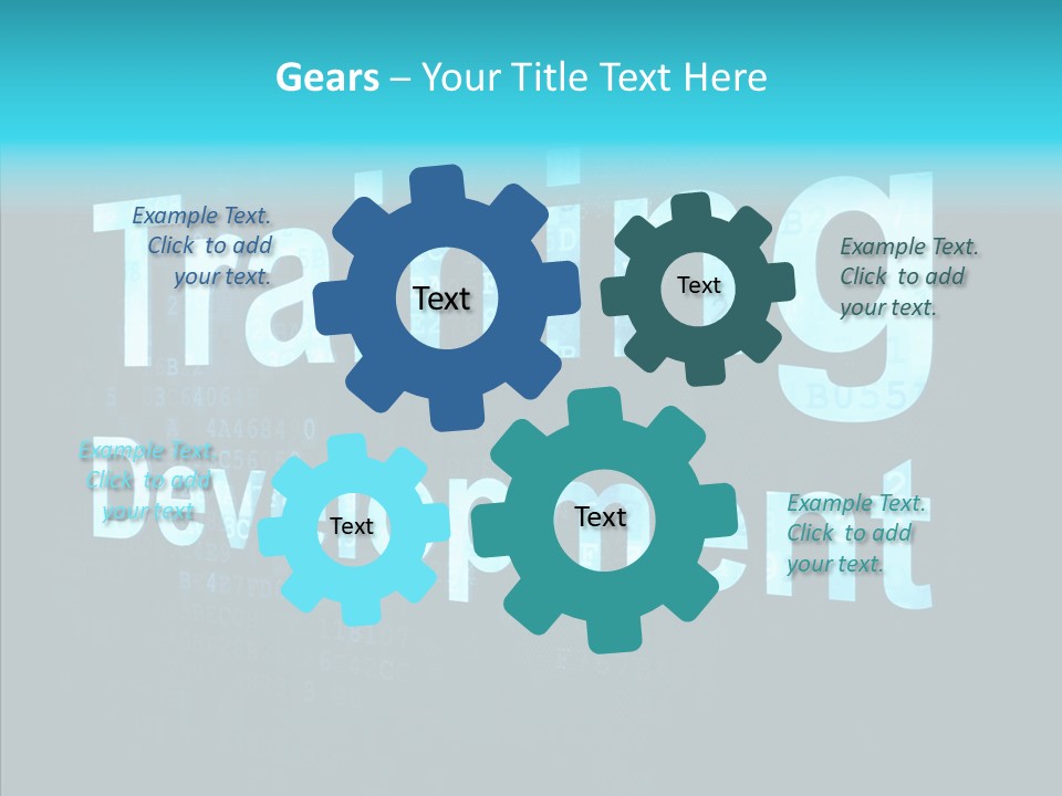 Lesson Concept Exam PowerPoint Template