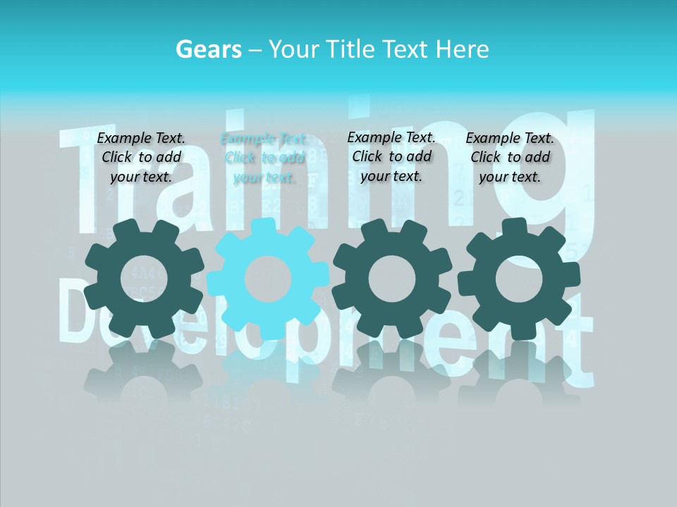 Lesson Concept Exam PowerPoint Template