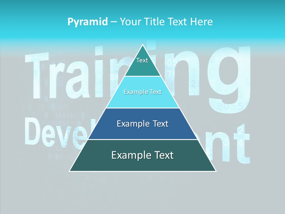 Lesson Concept Exam PowerPoint Template