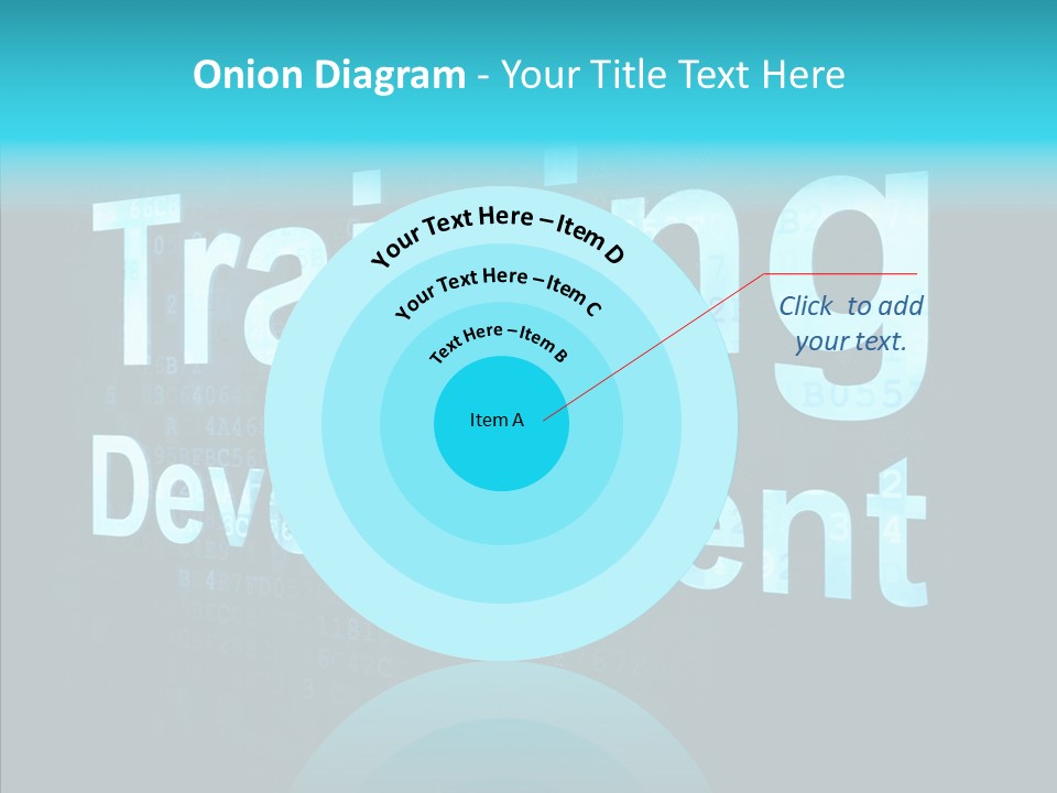Lesson Concept Exam PowerPoint Template