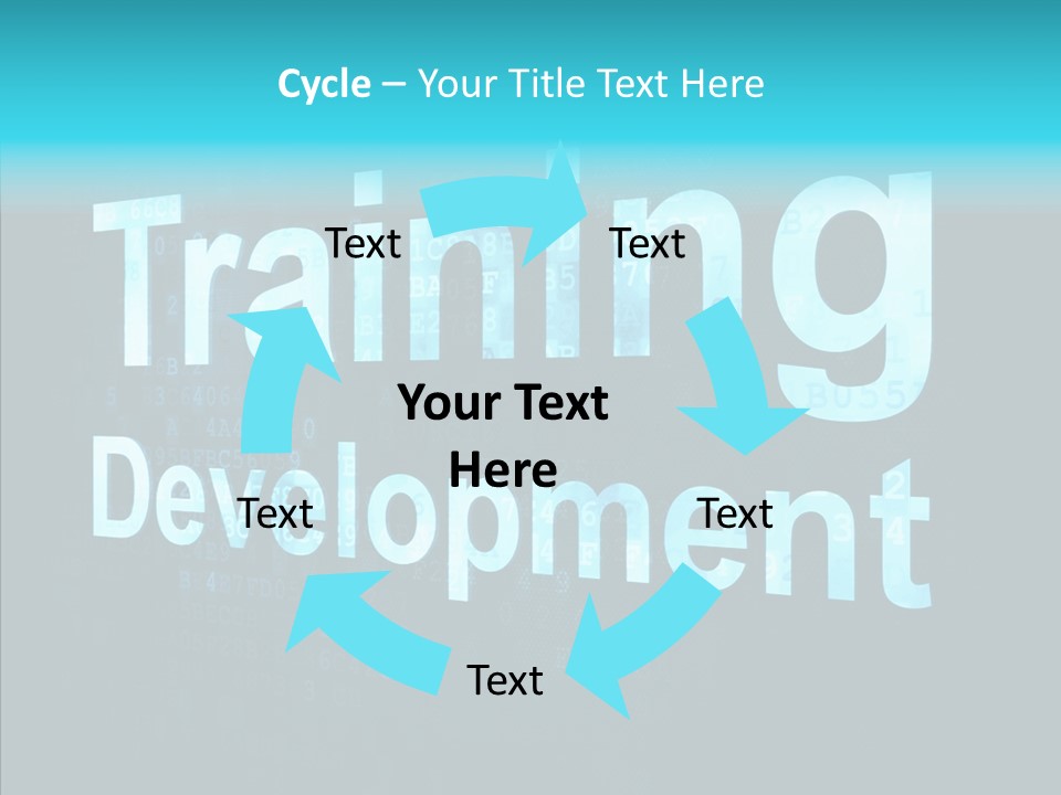 Lesson Concept Exam PowerPoint Template