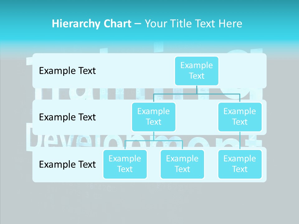 Lesson Concept Exam PowerPoint Template