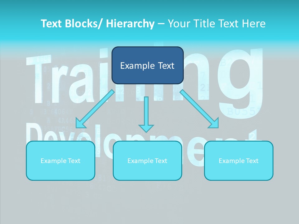 Lesson Concept Exam PowerPoint Template