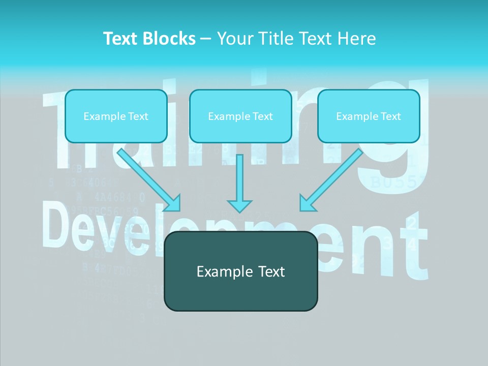 Lesson Concept Exam PowerPoint Template