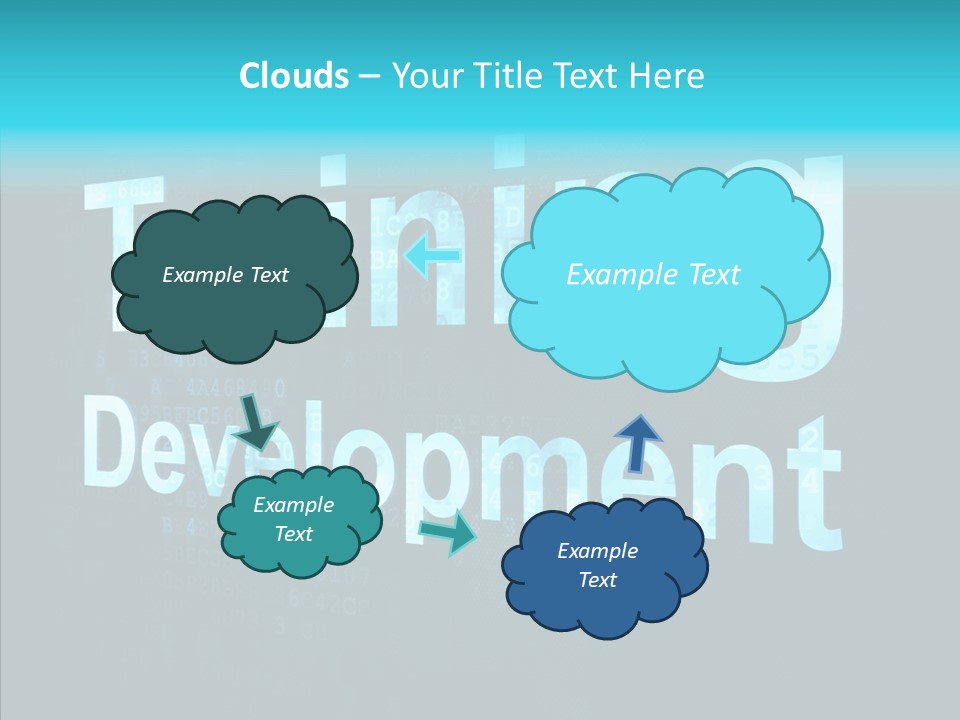 Lesson Concept Exam PowerPoint Template