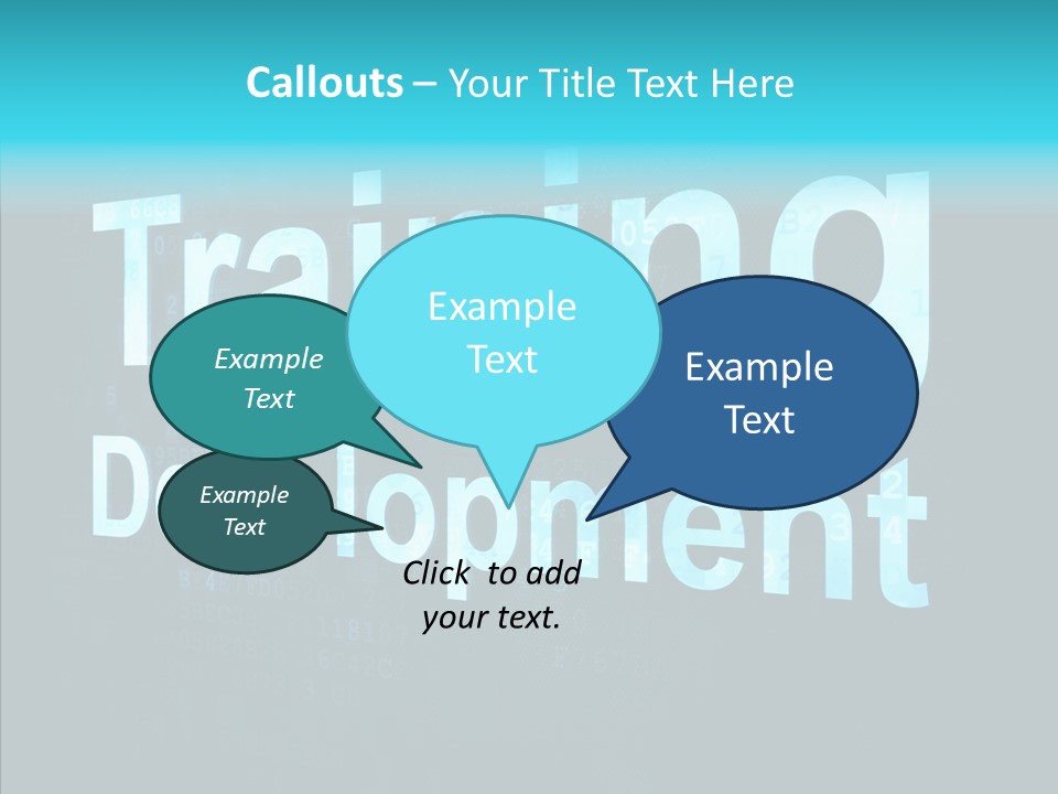 Lesson Concept Exam PowerPoint Template