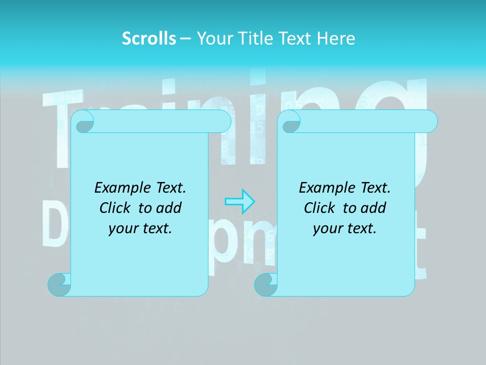 Lesson Concept Exam PowerPoint Template
