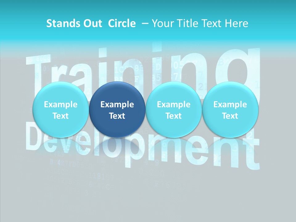 Lesson Concept Exam PowerPoint Template