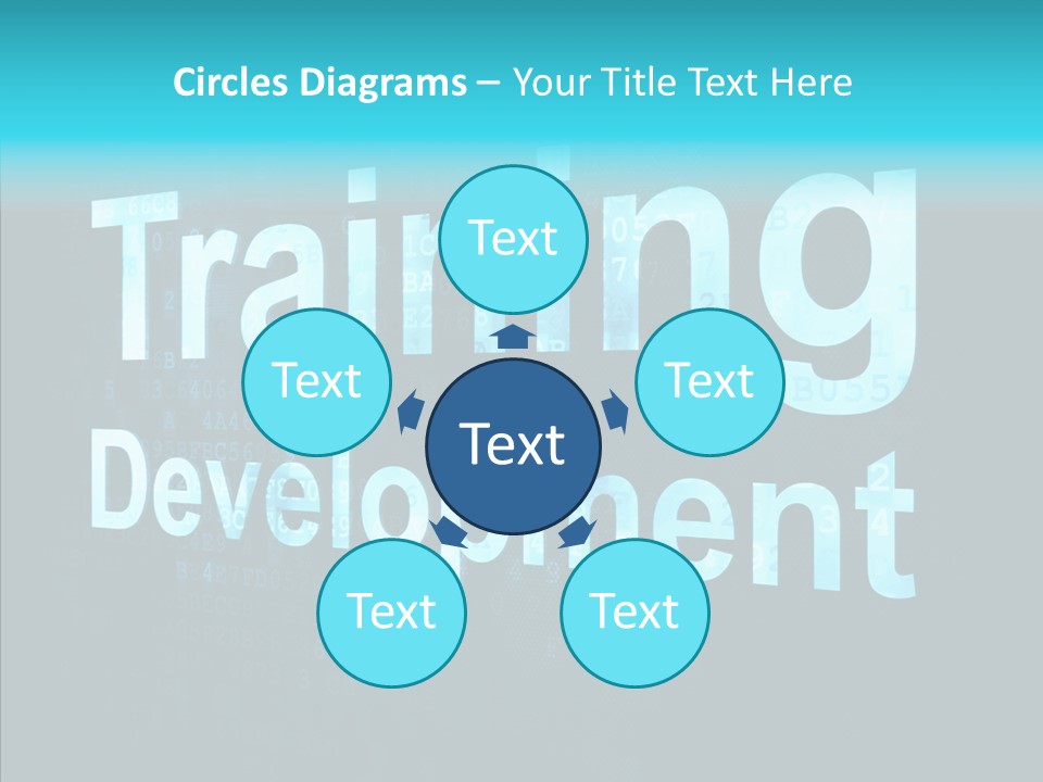 Lesson Concept Exam PowerPoint Template