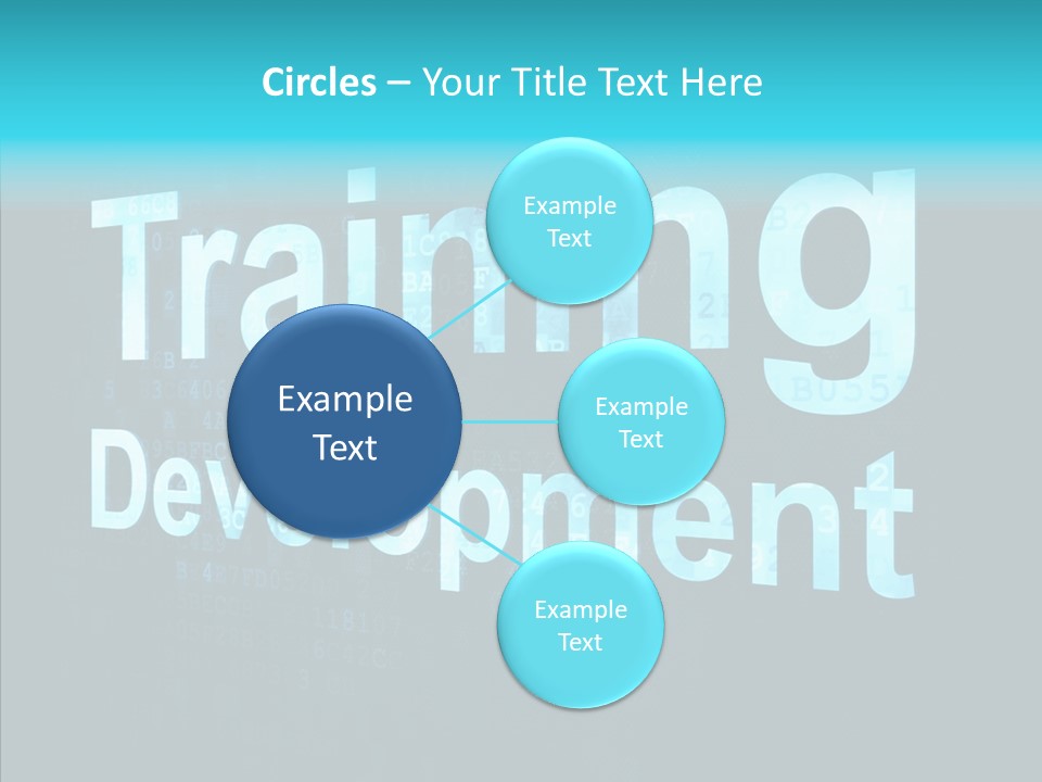 Lesson Concept Exam PowerPoint Template