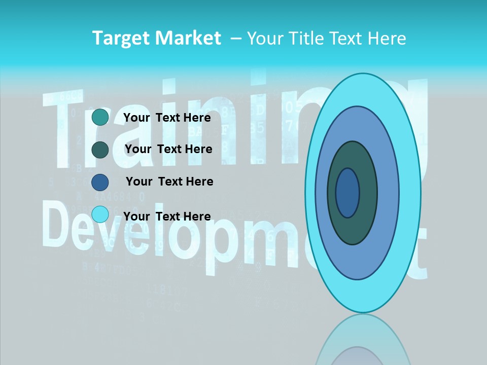 Lesson Concept Exam PowerPoint Template