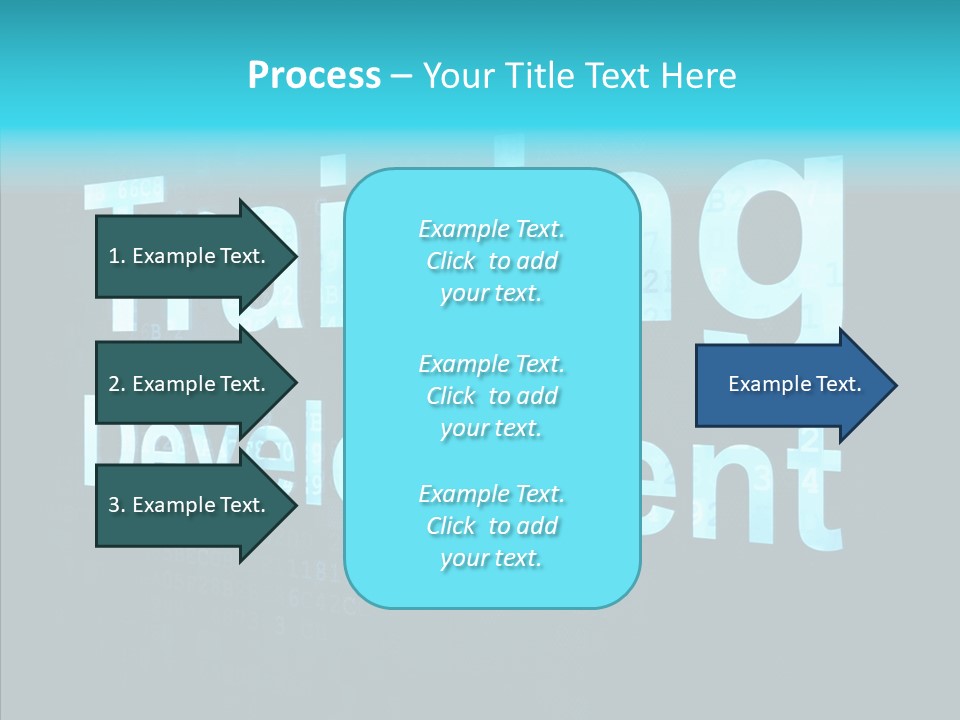 Lesson Concept Exam PowerPoint Template