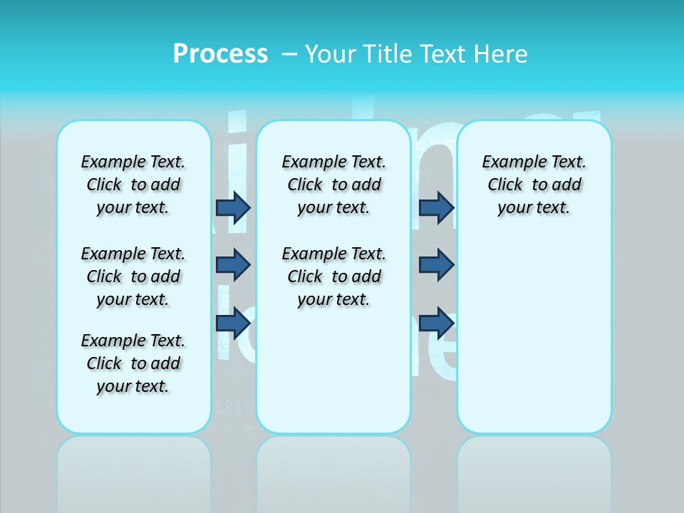 Lesson Concept Exam PowerPoint Template