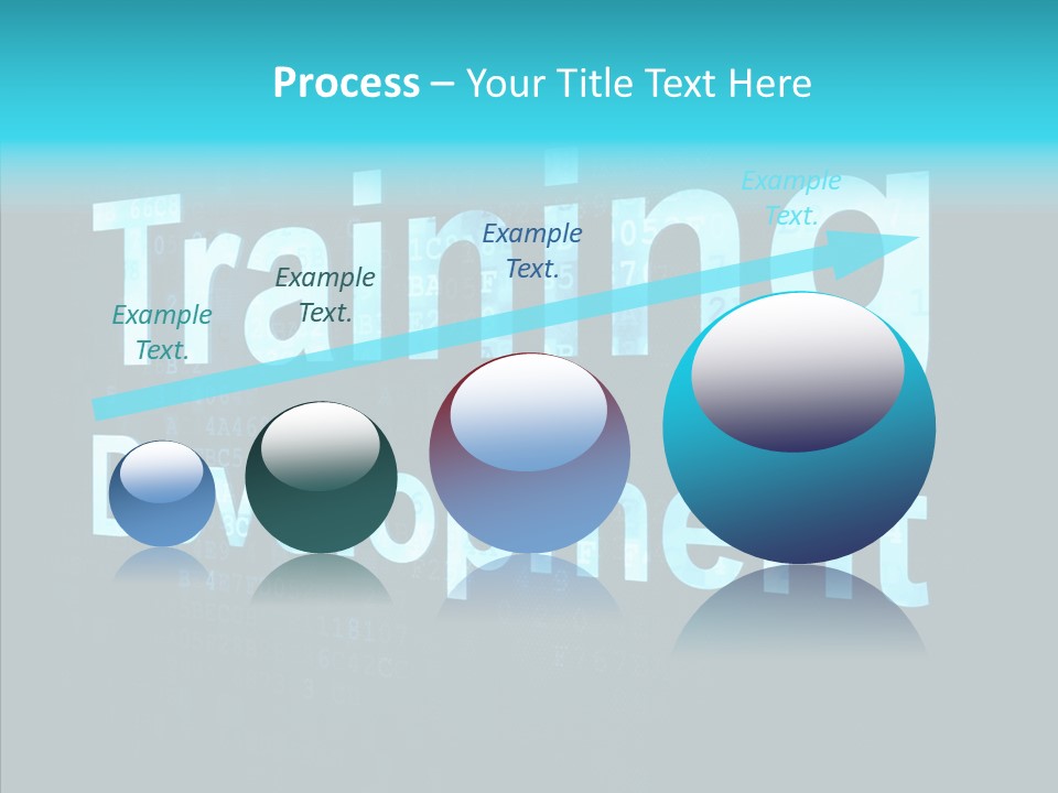Lesson Concept Exam PowerPoint Template