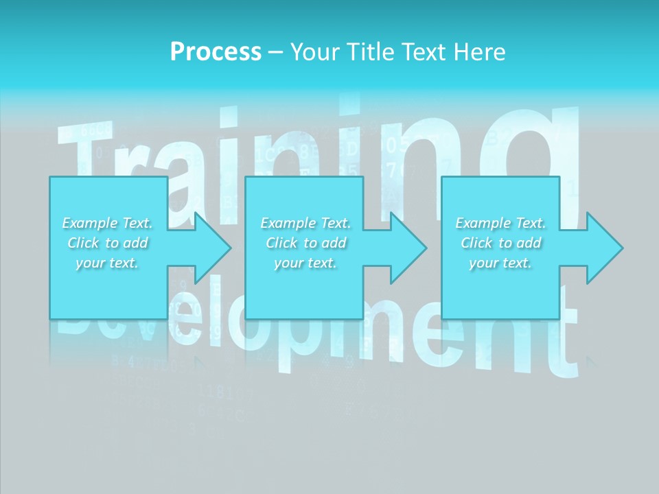 Lesson Concept Exam PowerPoint Template