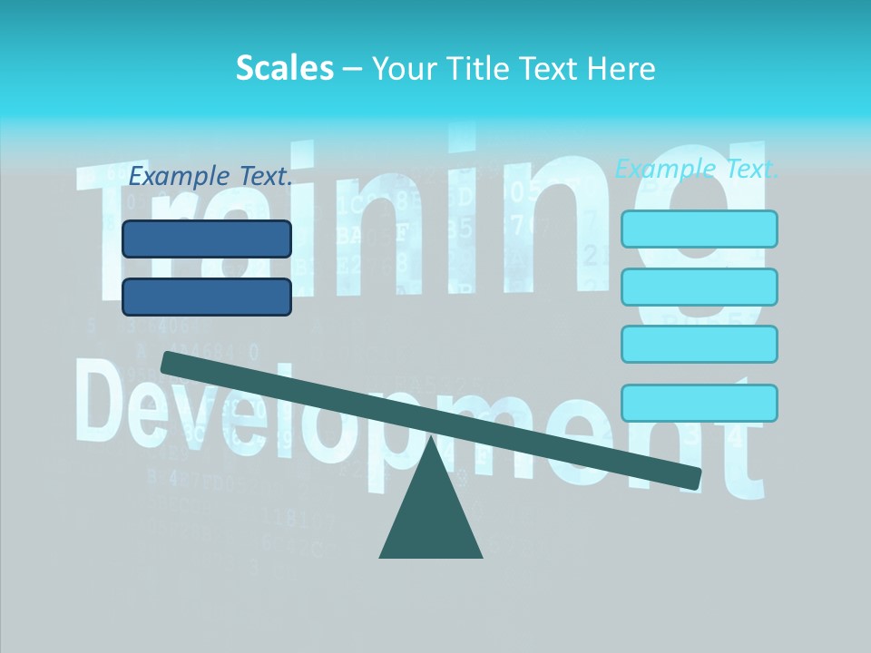 Lesson Concept Exam PowerPoint Template