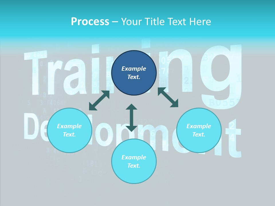 Lesson Concept Exam PowerPoint Template
