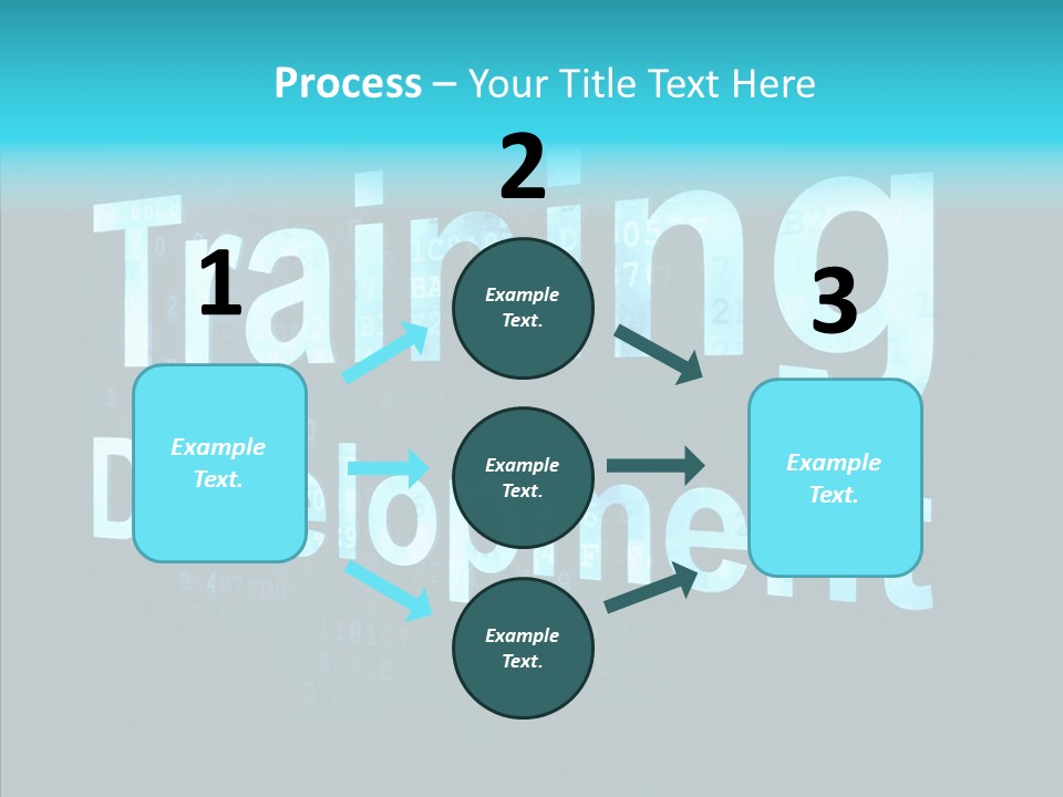 Lesson Concept Exam PowerPoint Template