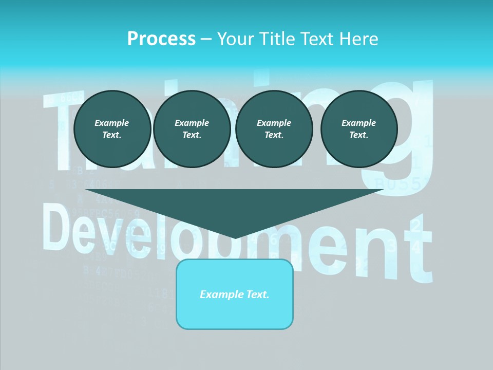 Lesson Concept Exam PowerPoint Template