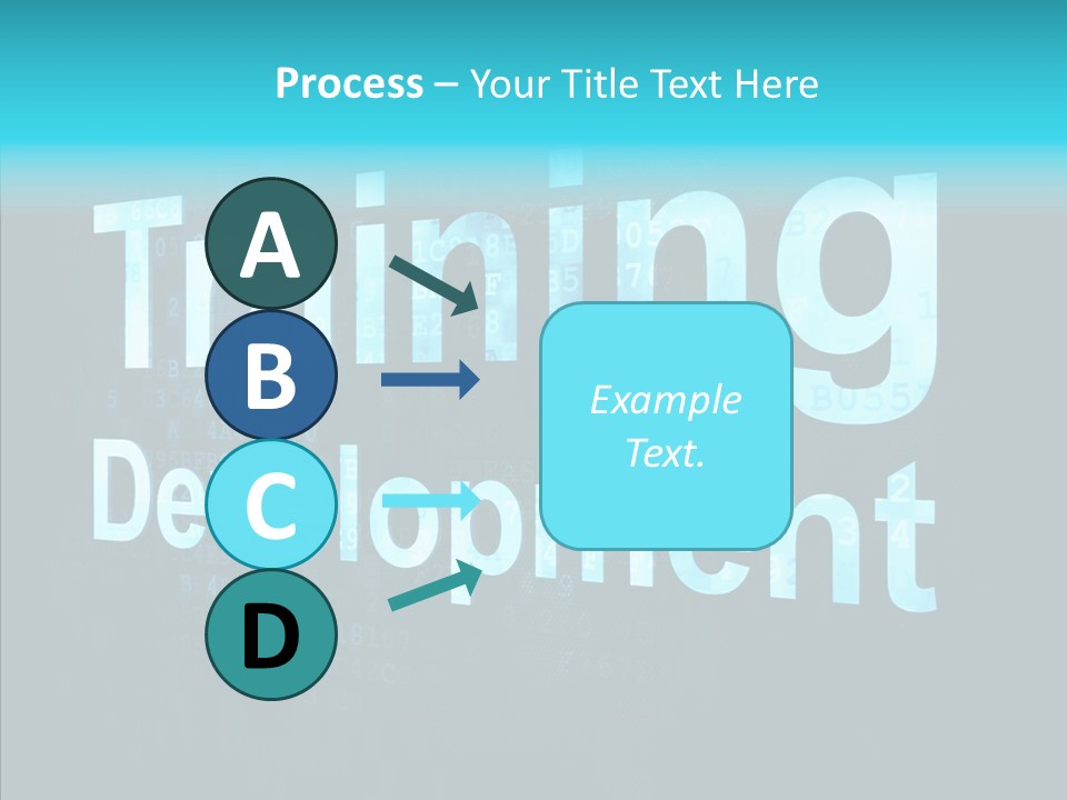 Lesson Concept Exam PowerPoint Template