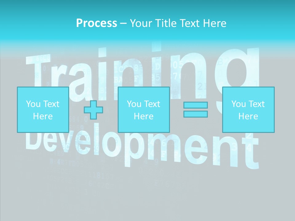 Lesson Concept Exam PowerPoint Template