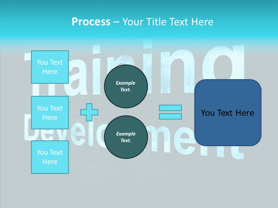 Lesson Concept Exam PowerPoint Template