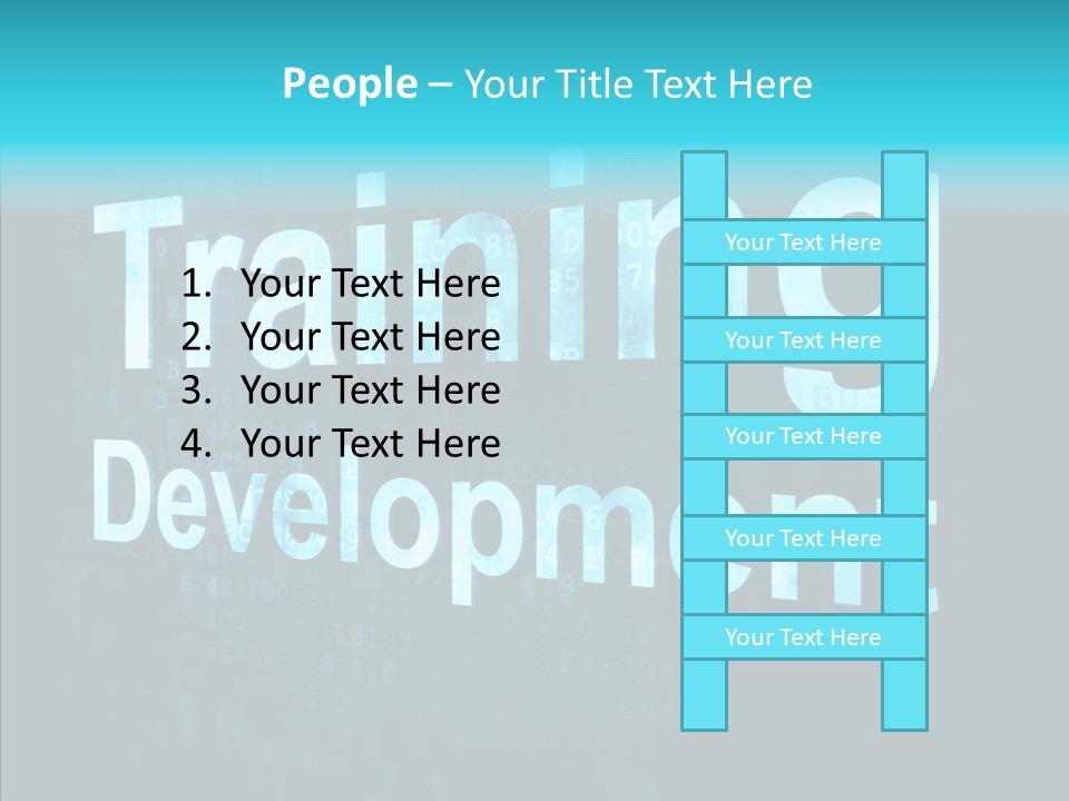 Lesson Concept Exam PowerPoint Template