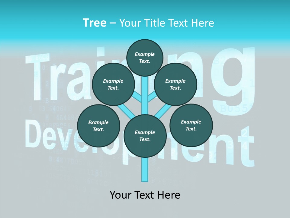 Lesson Concept Exam PowerPoint Template