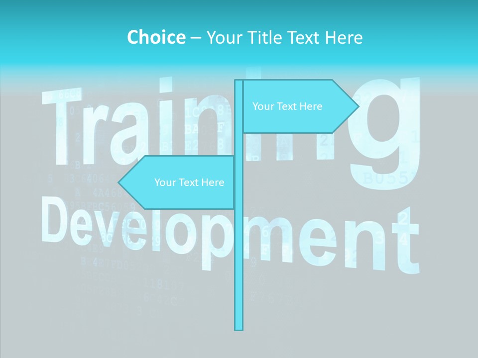 Lesson Concept Exam PowerPoint Template