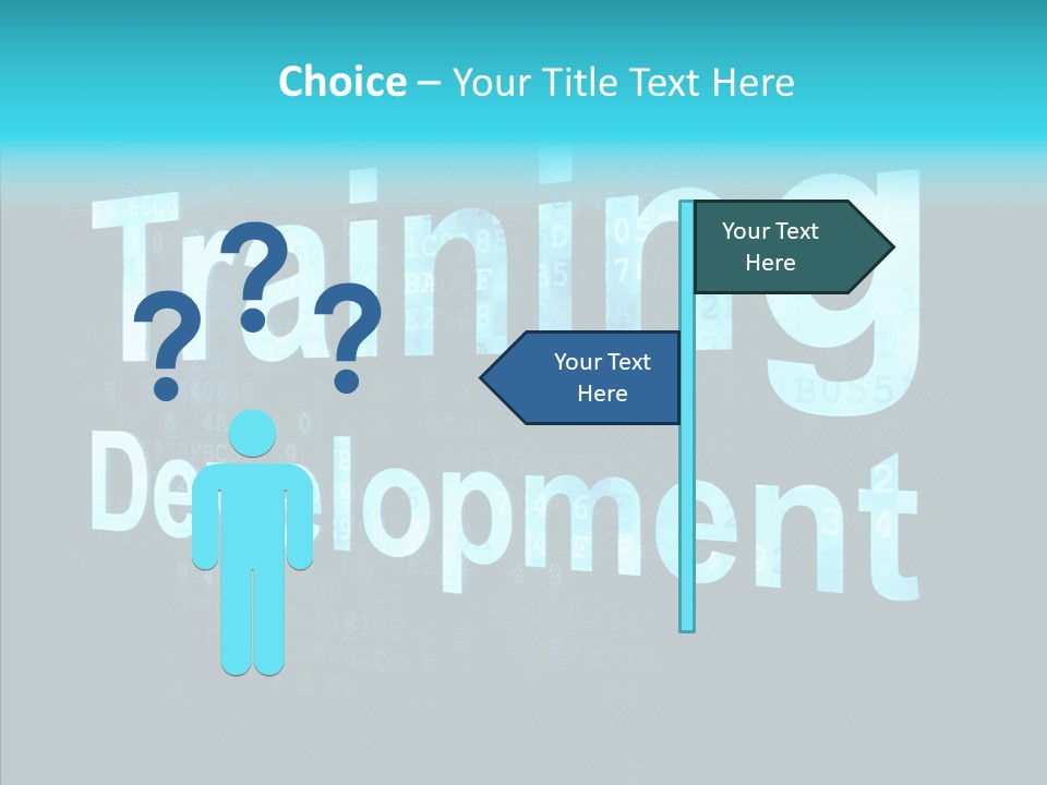 Lesson Concept Exam PowerPoint Template