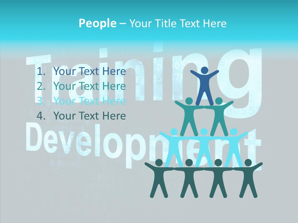 Lesson Concept Exam PowerPoint Template