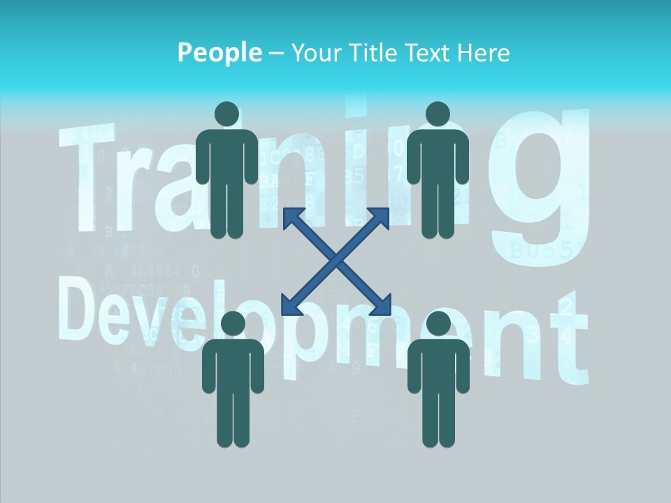 Lesson Concept Exam PowerPoint Template