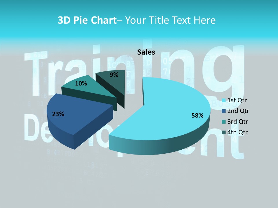 Lesson Concept Exam PowerPoint Template