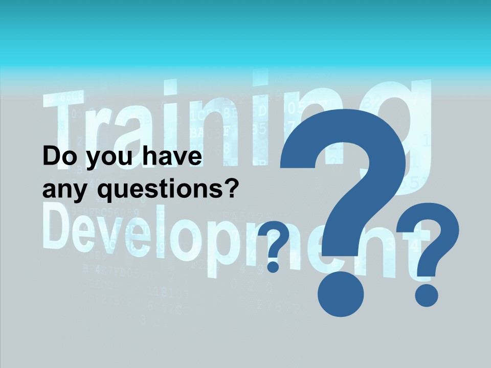 Lesson Concept Exam PowerPoint Template