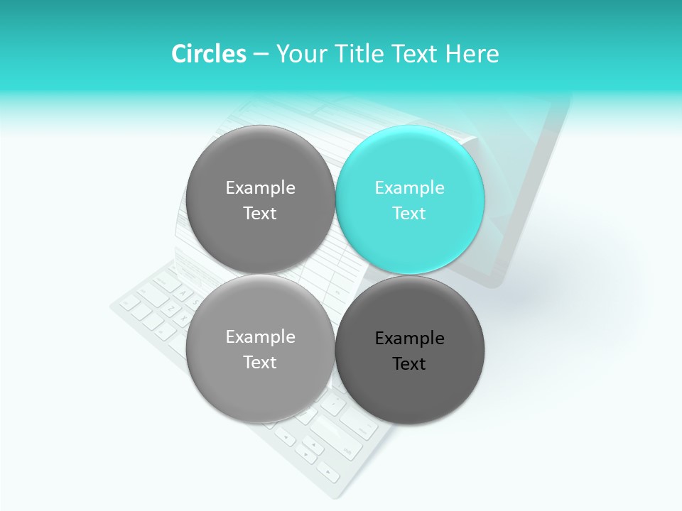 Income Tax Transmission PowerPoint Template