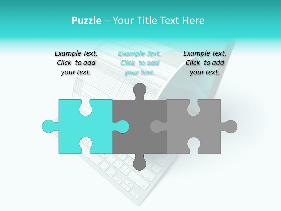 Income Tax Transmission PowerPoint Template